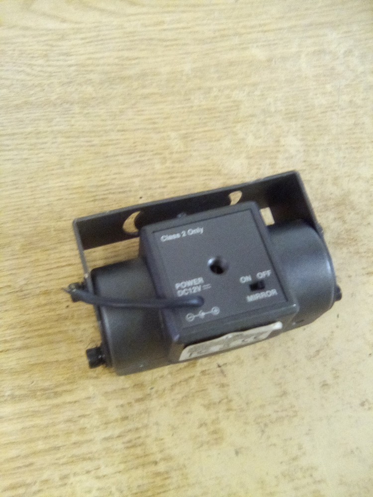 L3 Communications Mobile Vision MVD-2581R