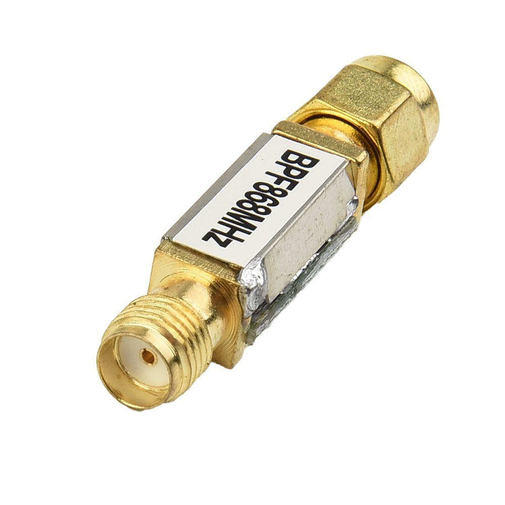 Efficient Noise Reduction with High Performance 868MHz Bandpass Filter