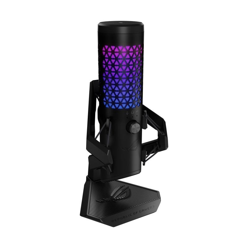 ASUS ROG Carnyx BLK Black Desktop Microphone