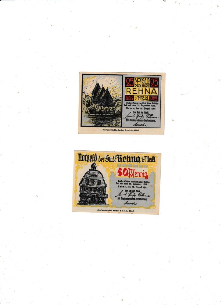 REHNA  2  NOTES