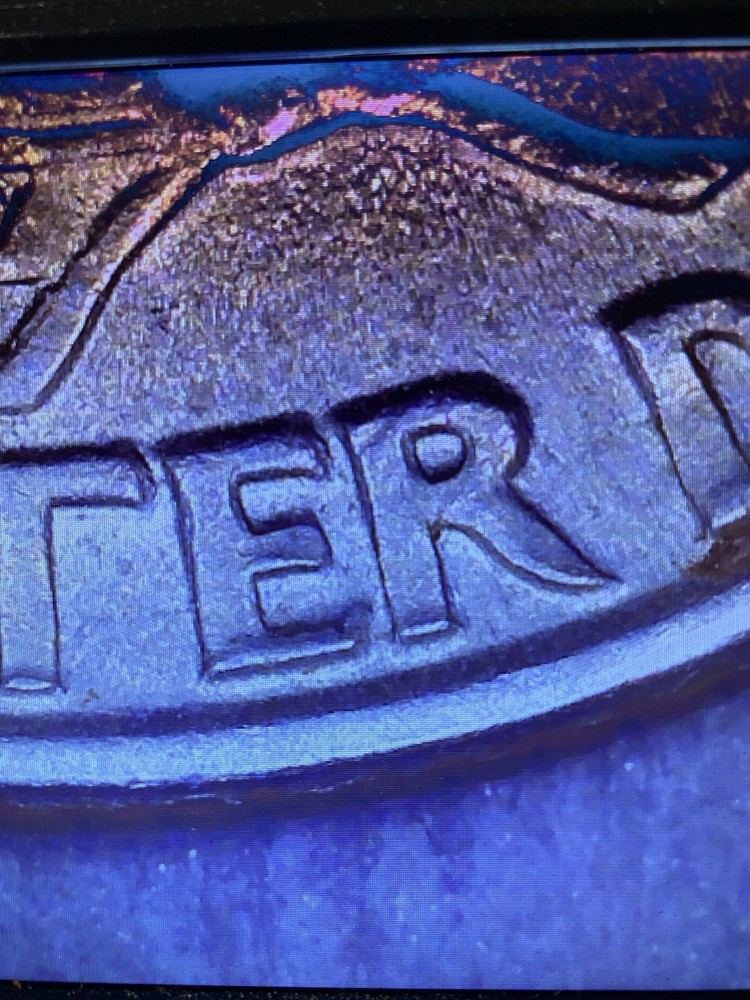 🔥1979 D Washington Quarter With Filled In Mint Mark and DDR Errors🔥