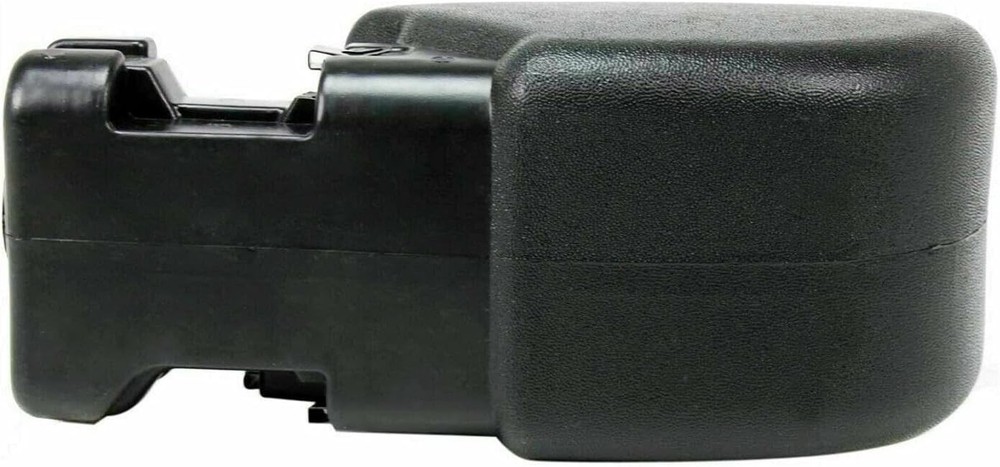 Front Bumper End Caps Set For 1997-2006 Jeep Wrangler Direct Replacement