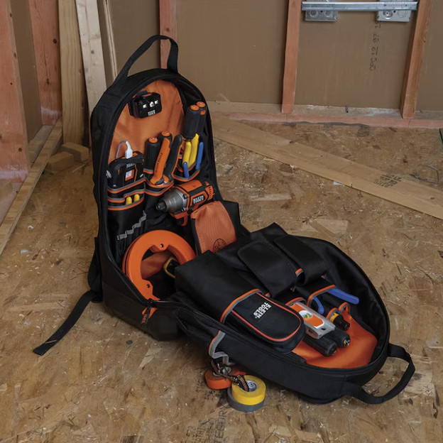Klein Tools MODbox Electrician's Backpack