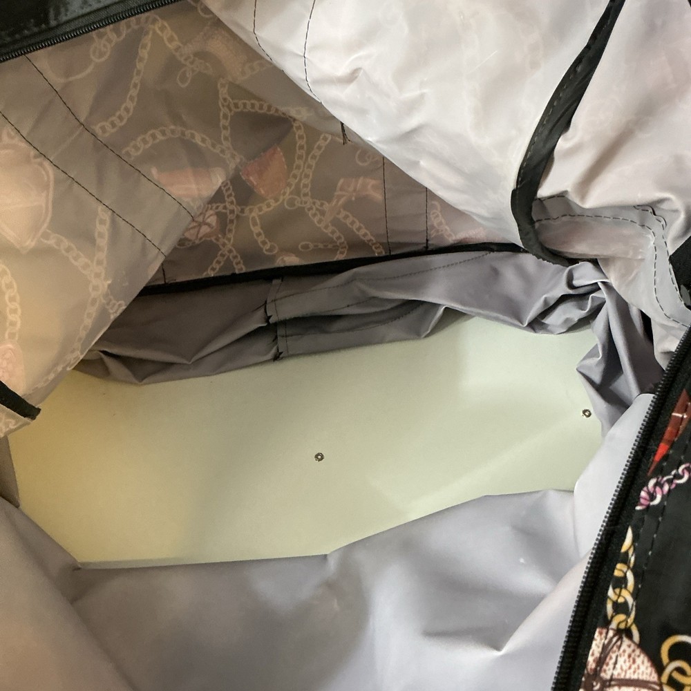 MAFE SMALL EXPANDABLE TRAVEL TOTE BAG