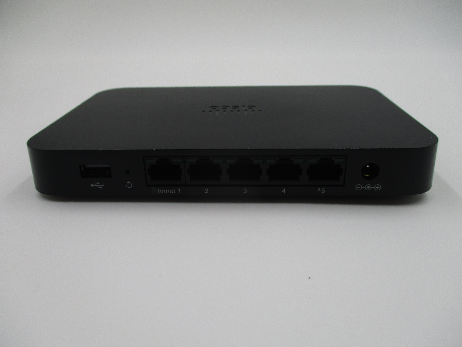 Cisco Meraki Z3-HW Cloud Managed Teleworker Gateway Firewall P/N: 600-53010