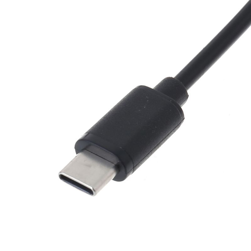 Power USB Cable for Driving Recorder USB to Type-C with ON