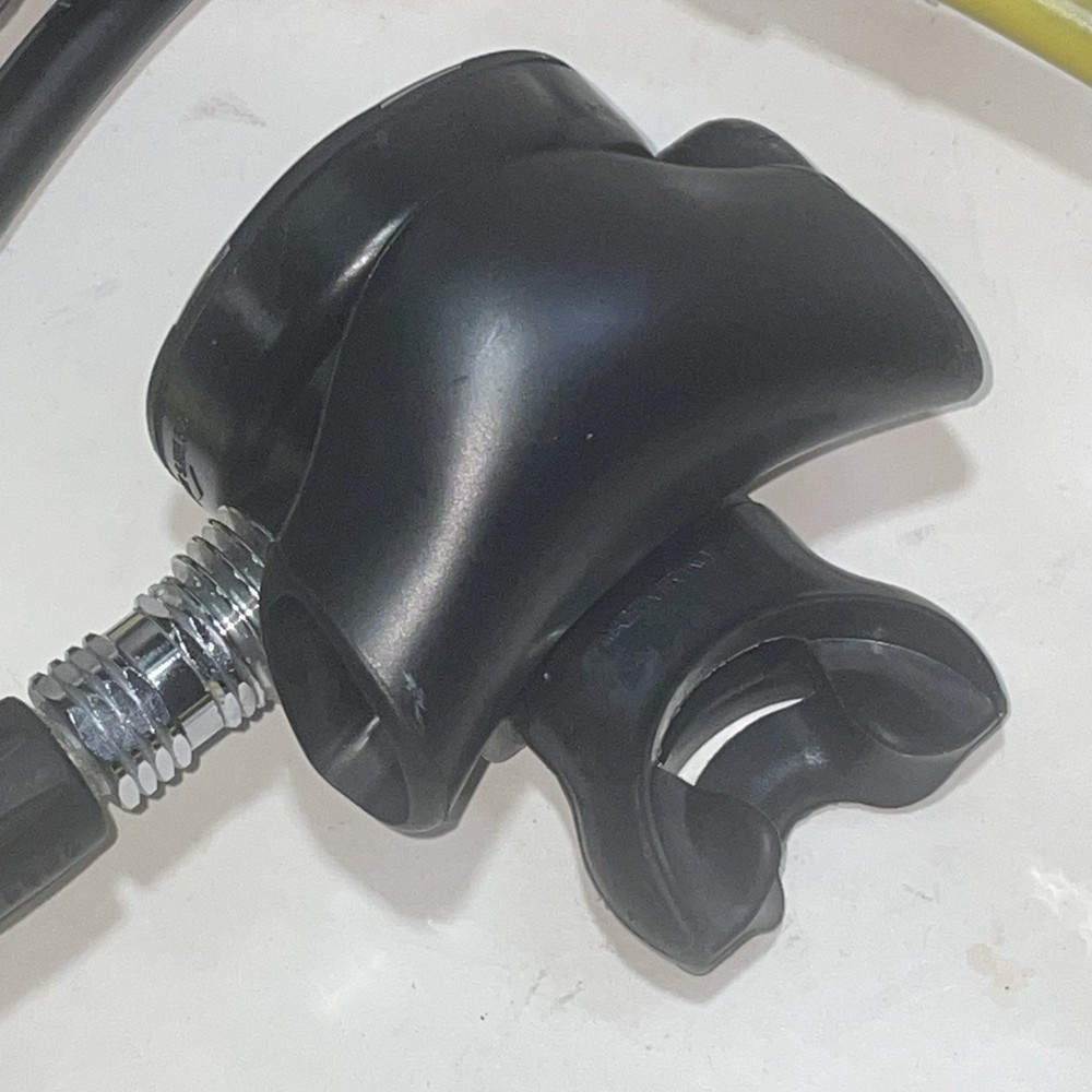 AQUALUNG LEGEND SCUBA REGULATOR & ABS EN250 Pre Owned