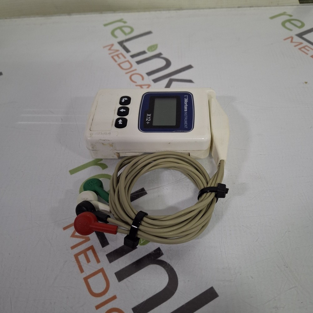 Cardiac Science X12+ Telemetry Transmitter