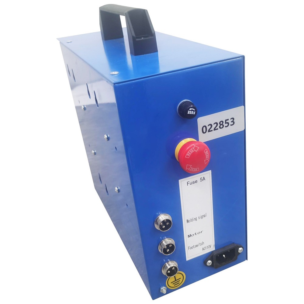1Ton Welding Turning Rollers Time Control suit 0.8''~31.5'' Pipe Weld Positioner