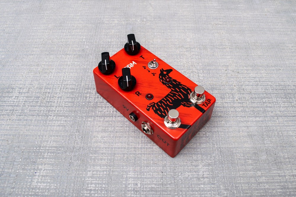 JAM Pedals Delay Llama mk.3 Delay
