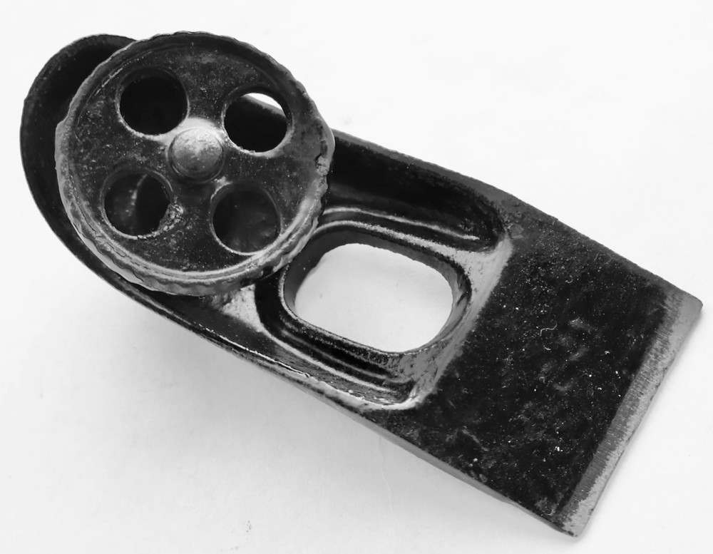 1 5/8" Block Plane Lever Cap w "C 241" Casting / Part / Mountain Top Tools