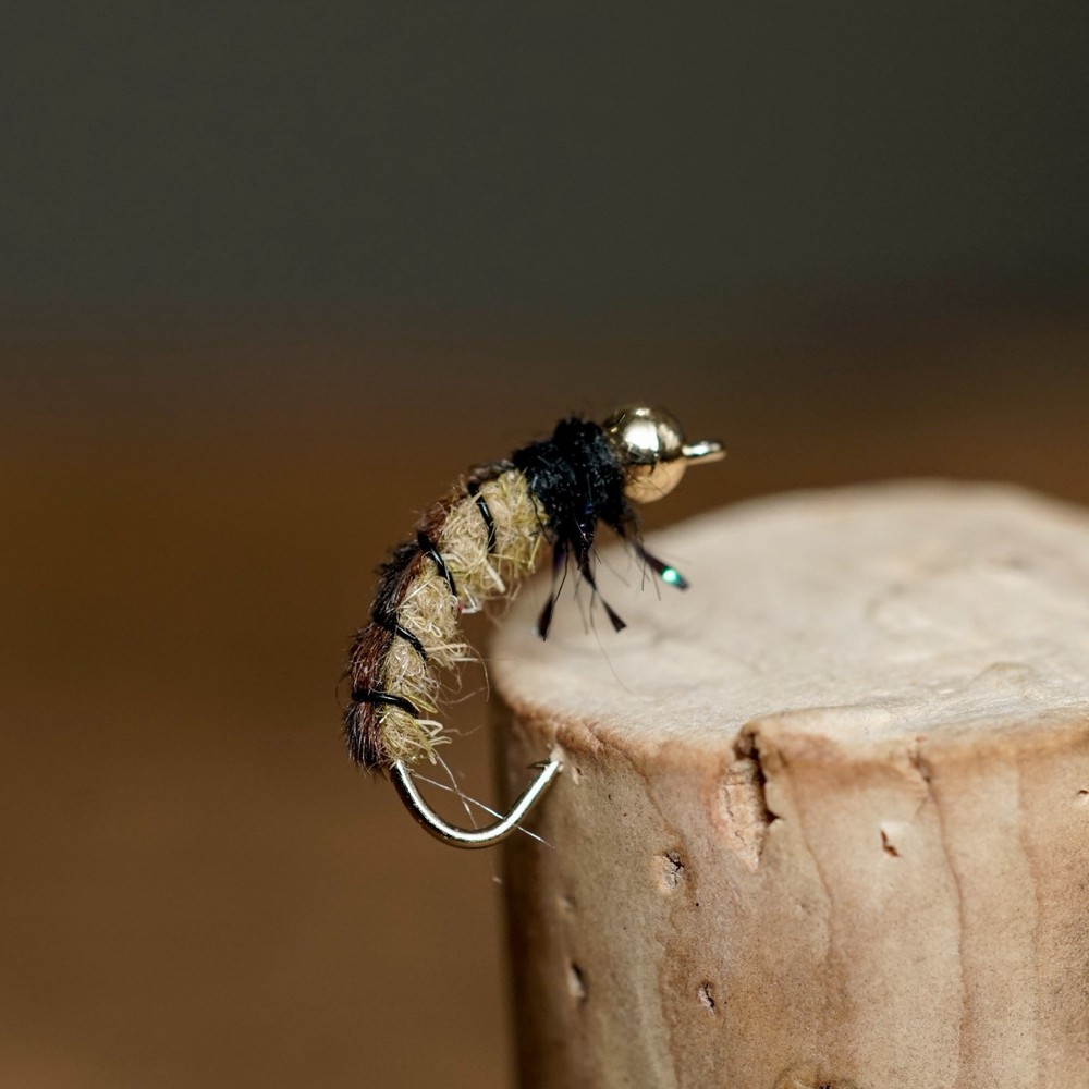 Turkey Backed Caddis Nymph