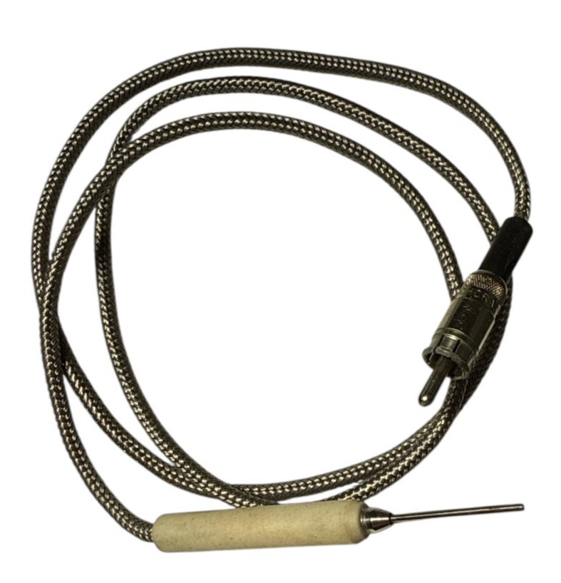 Electronic Development Labs NMP-10 Pocket Probe Analog Pyrometer Series ll USA