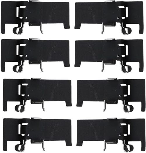 084-1717 Disc Brake Hardware Kit