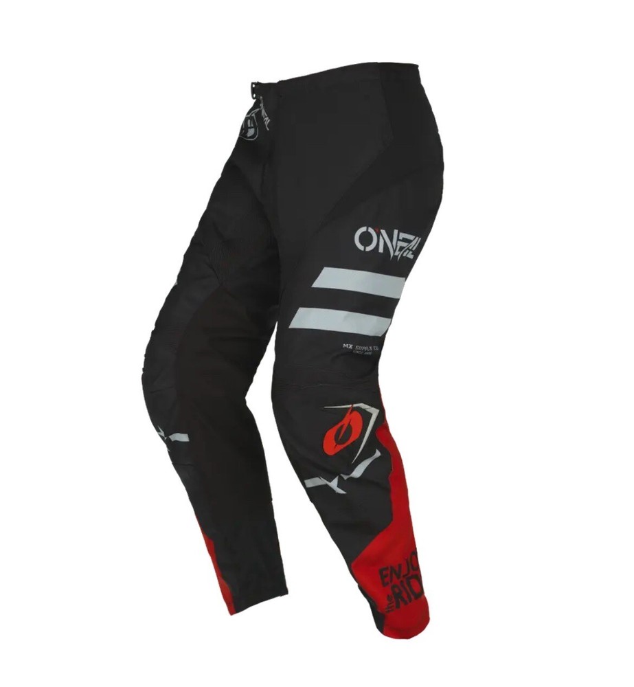 Oneal 2023 Element Squadron Pant - Black/Grey 28