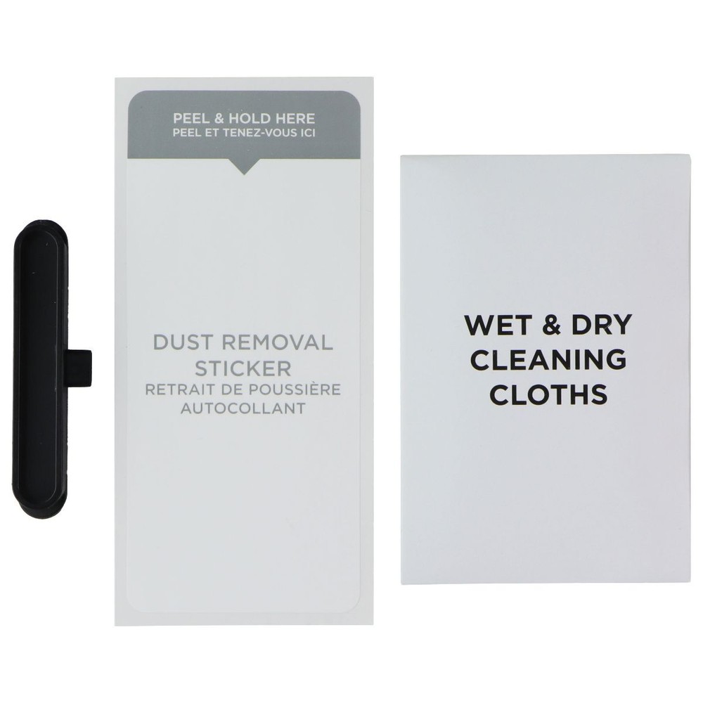 Case-Mate Protection Pack Case & Screen Protector for Galaxy S23 - Clear