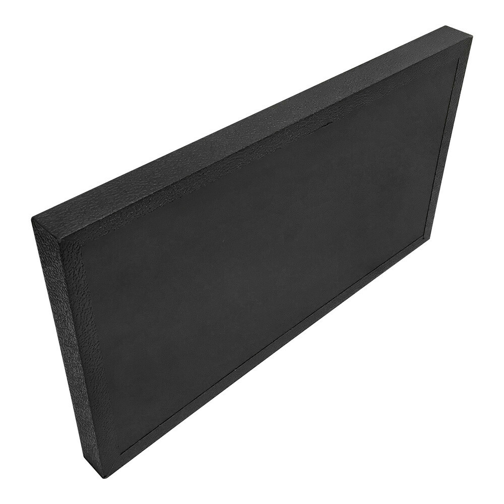 14-3/4 x 8-1/4 Jewelry Tray Display 1'' Deep Showcase Box Collector