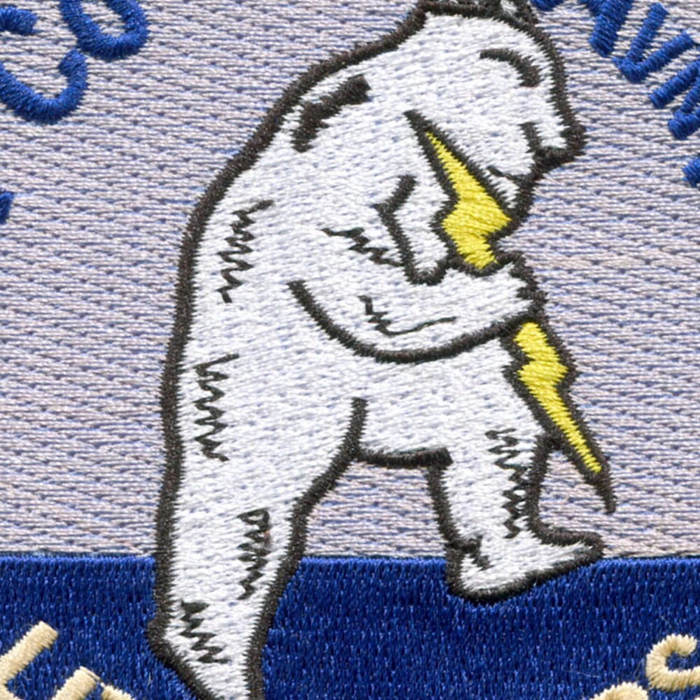 A Company 25th Aviation Battalion Patch Little Bears