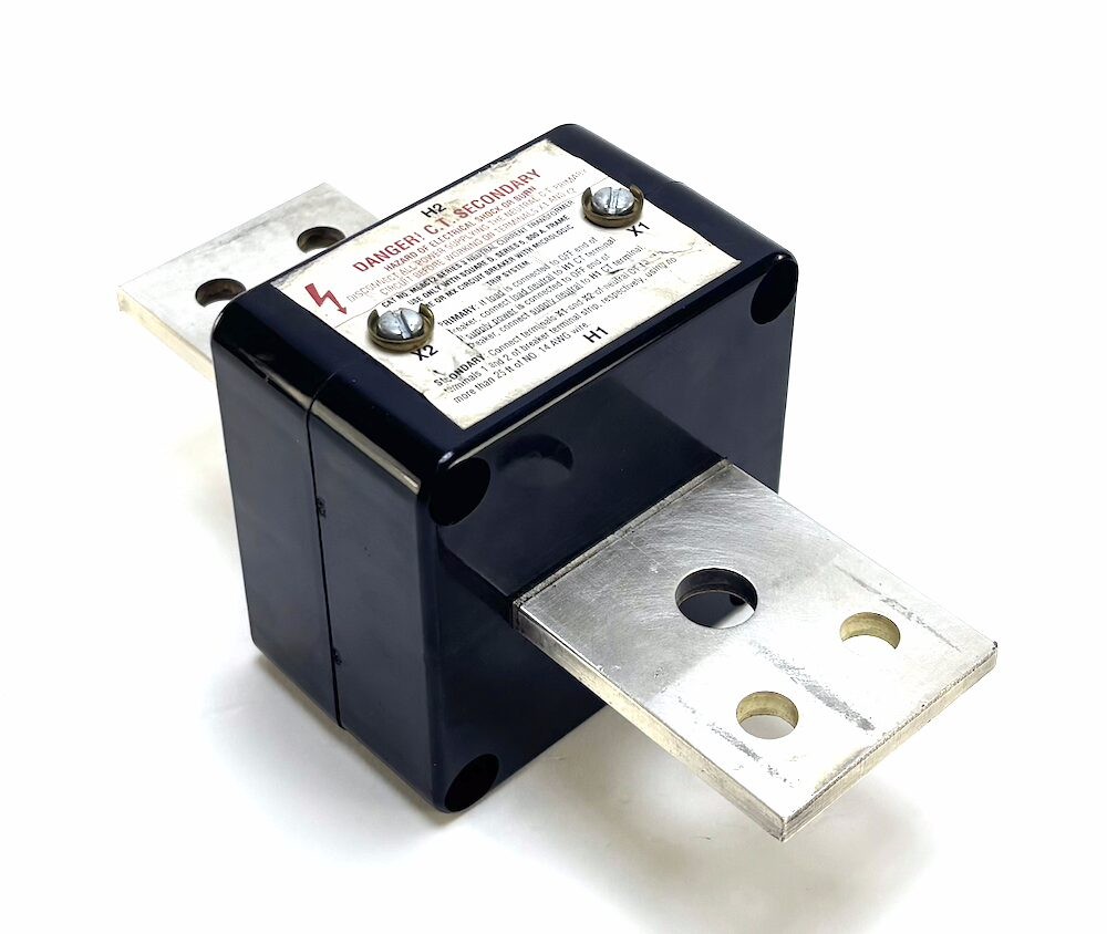 Square D ME8CT2 800A Series 3 Neutral Current Transformer