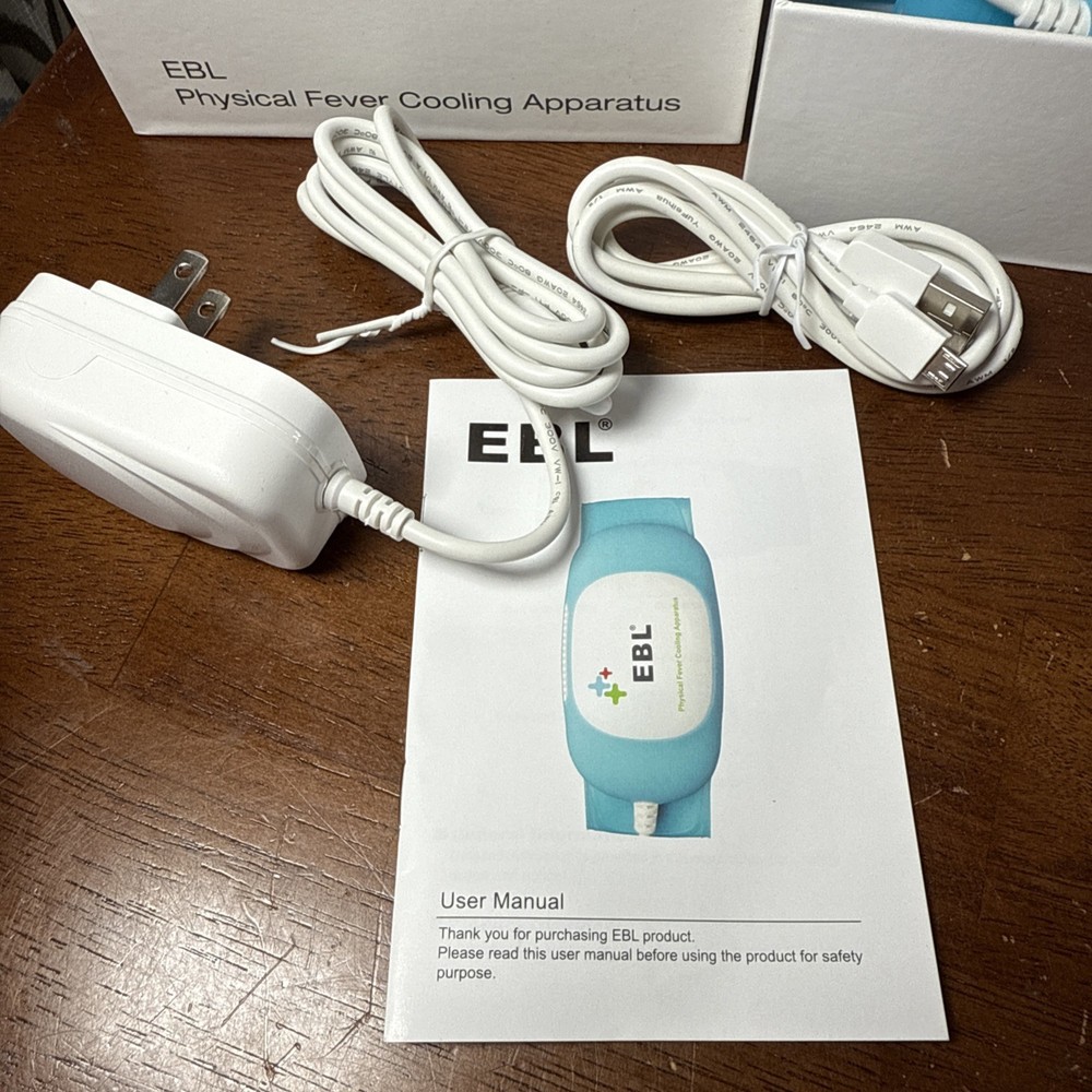 Fever Intelligent Cold Compress Device Electric Forehead Cooling Device