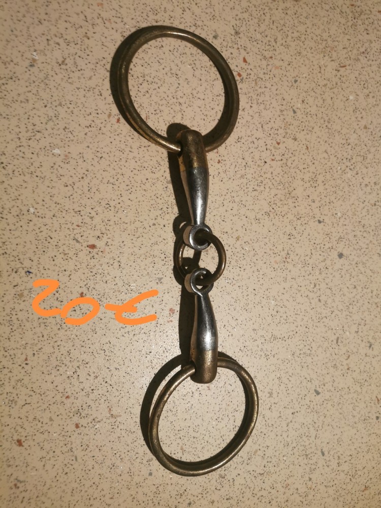 Horse Mouthpieces