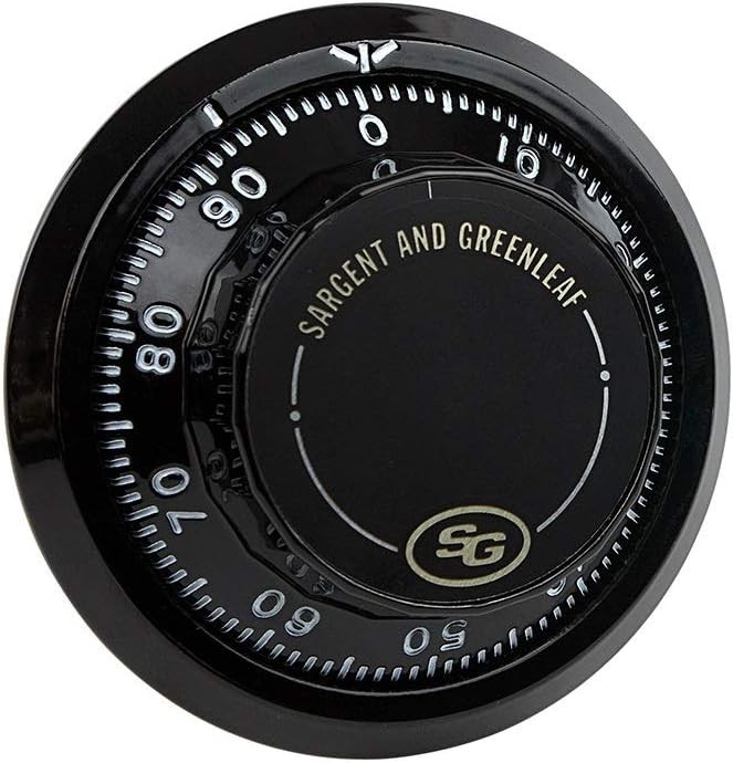 Sargent Greenleaf SG Model 6730-100 Mechanical Safe Lock Kit