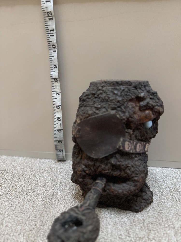 Natural Wood Formation