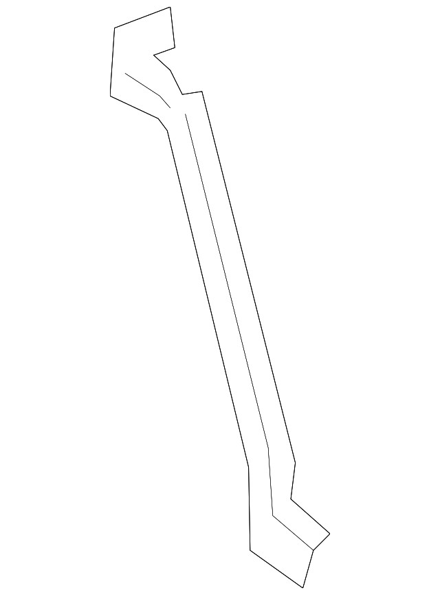 Genuine GM F Bracket 19540301