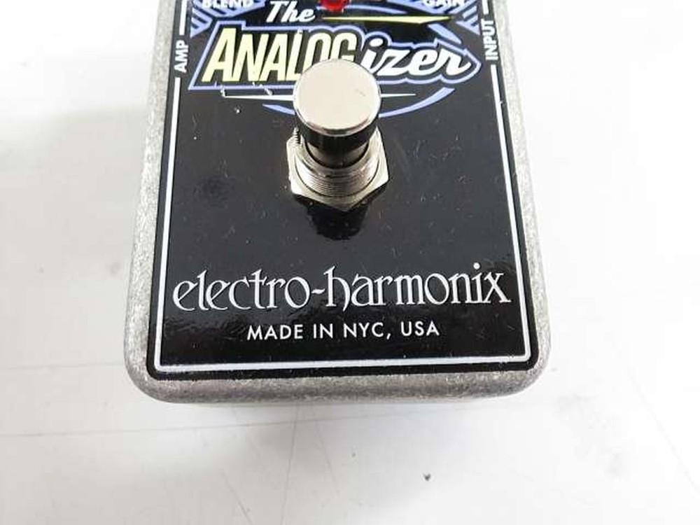 Electro-Harmonix Analogizer Analog Chorus Pedal Used