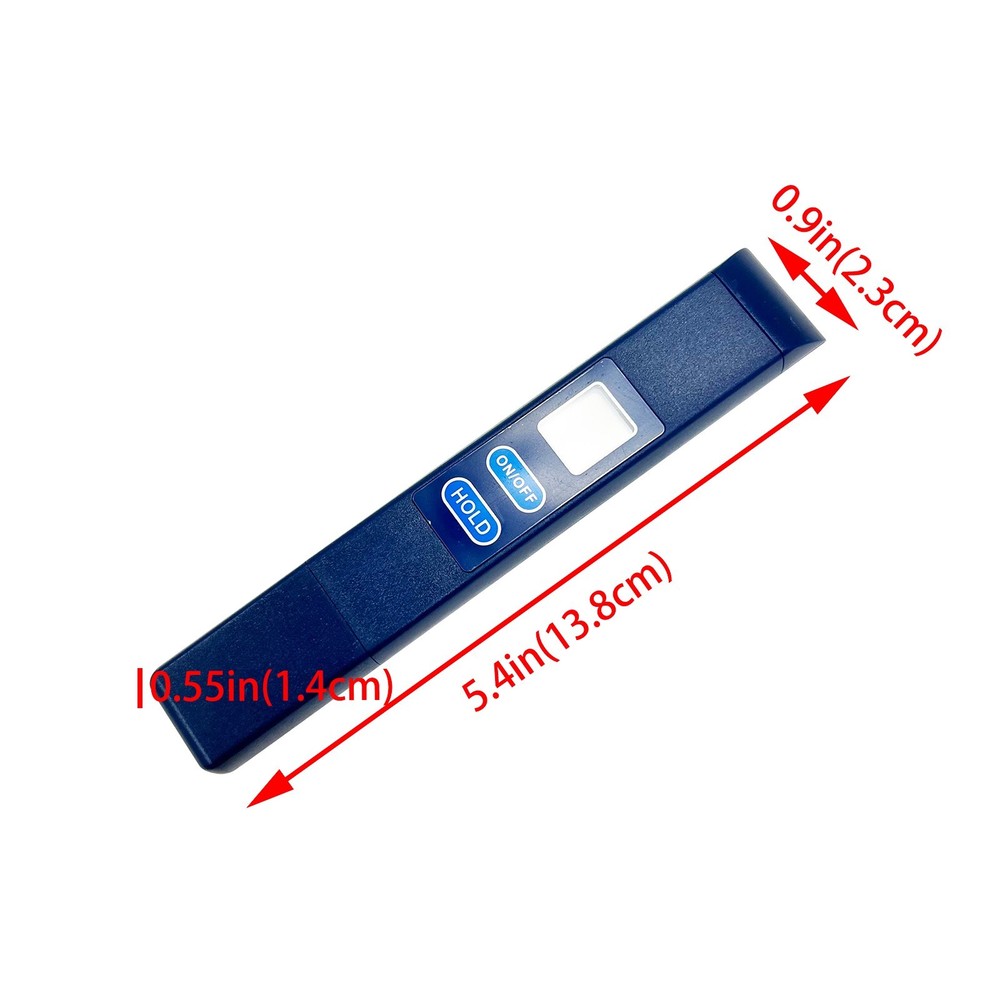 Portable TDS Water Quality Testing Pen Water Quality Testing Equipment