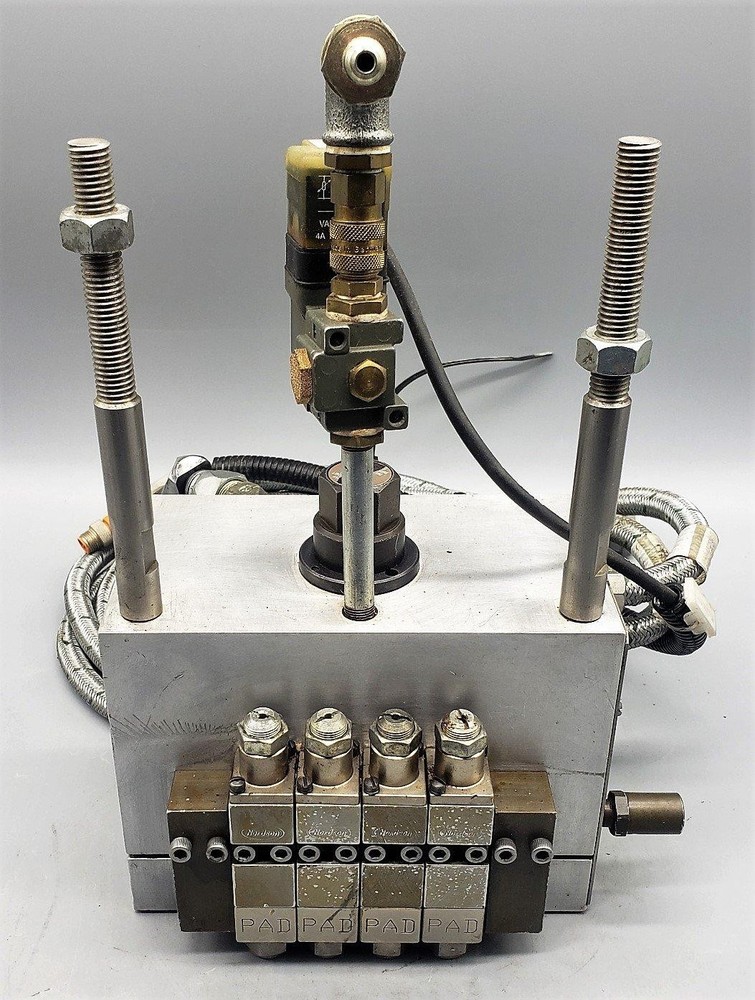Nordson 757774A Hot Melt Glue Applicator, 4-Modules