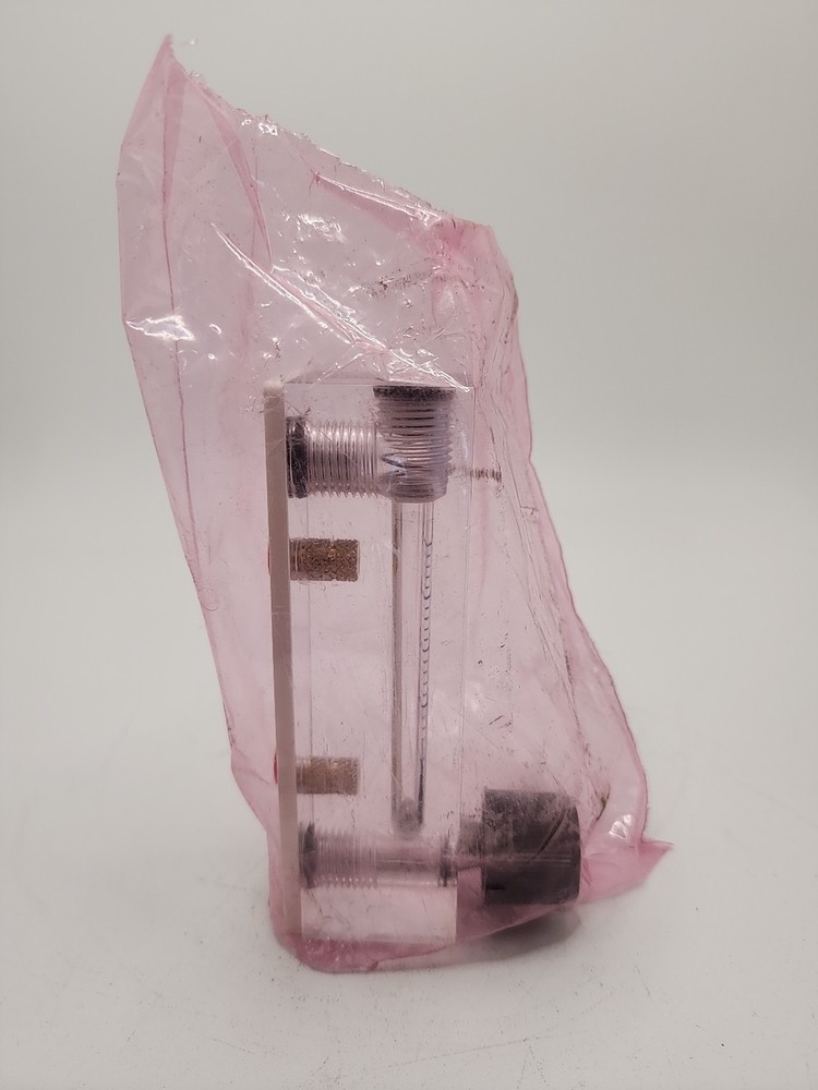 KEY INSTRUMENTS ACRYLIC FLOWMETER FR2L19SVVT