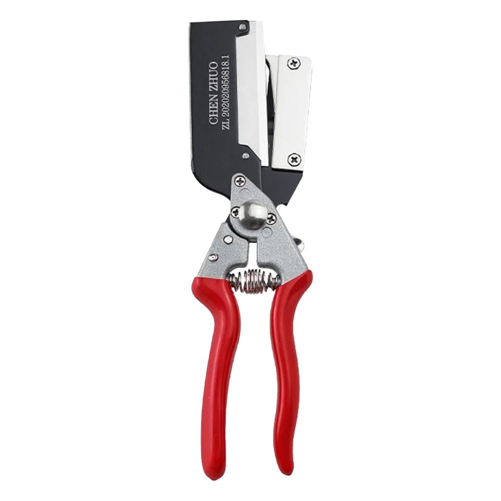 Multifunctional Grafting Shears Pruner for Thick Branch Fruit Tree Seedlings