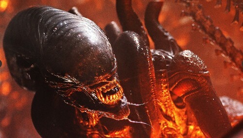 Alien: Romulus [New VHS] Ltd Ed