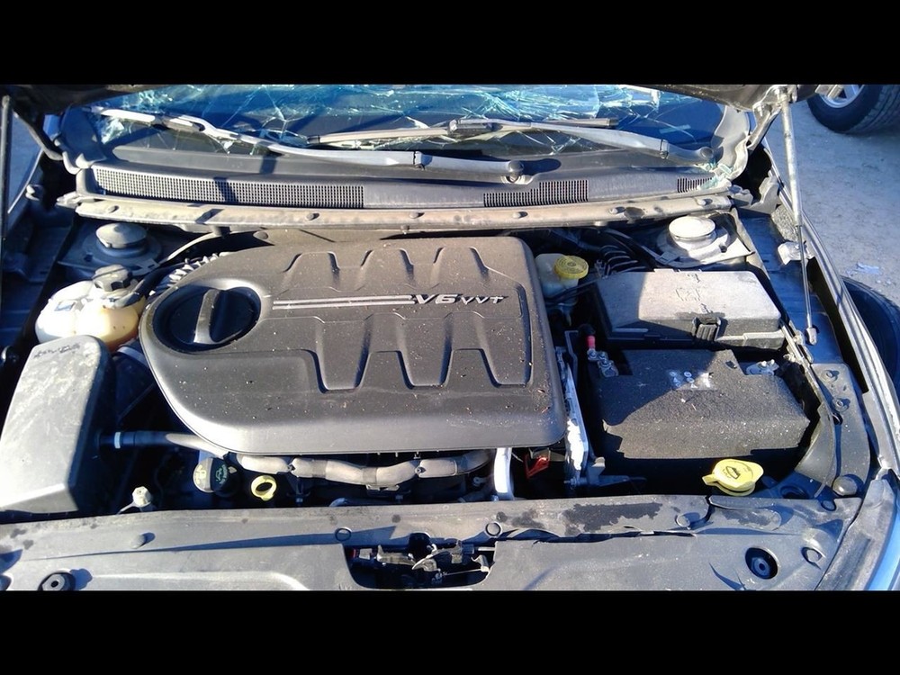 2015 CHRYSLER 200 Engine ECM Electronic Control Module 3.6L 5150925AB