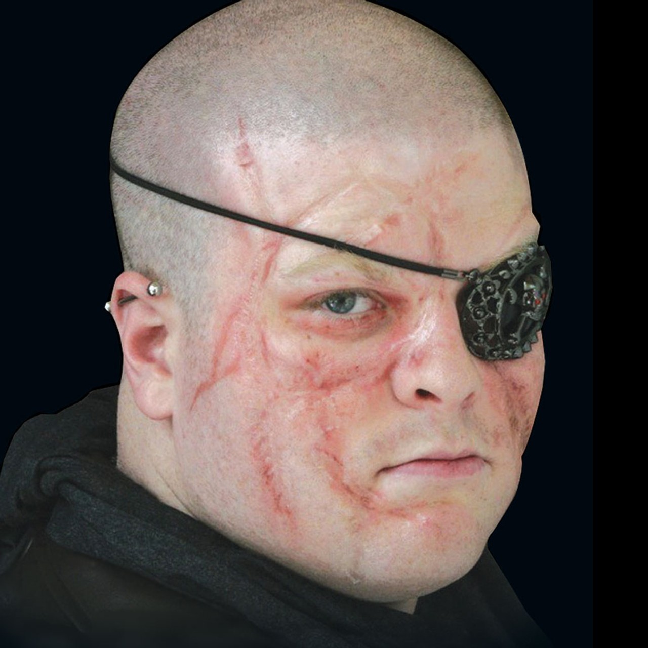 RIGID COLLODION SCAR SCARRING LIQUID STAGE TV SPECIAL EFFECT MAKEUP ~ MEHRON