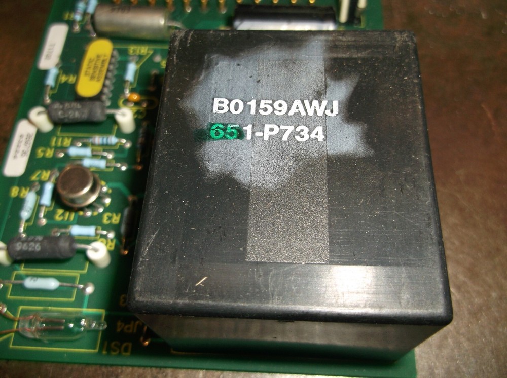 FOXBORO AP011EP-E AP011EN-C CIRCUIT BOARD (149-5)