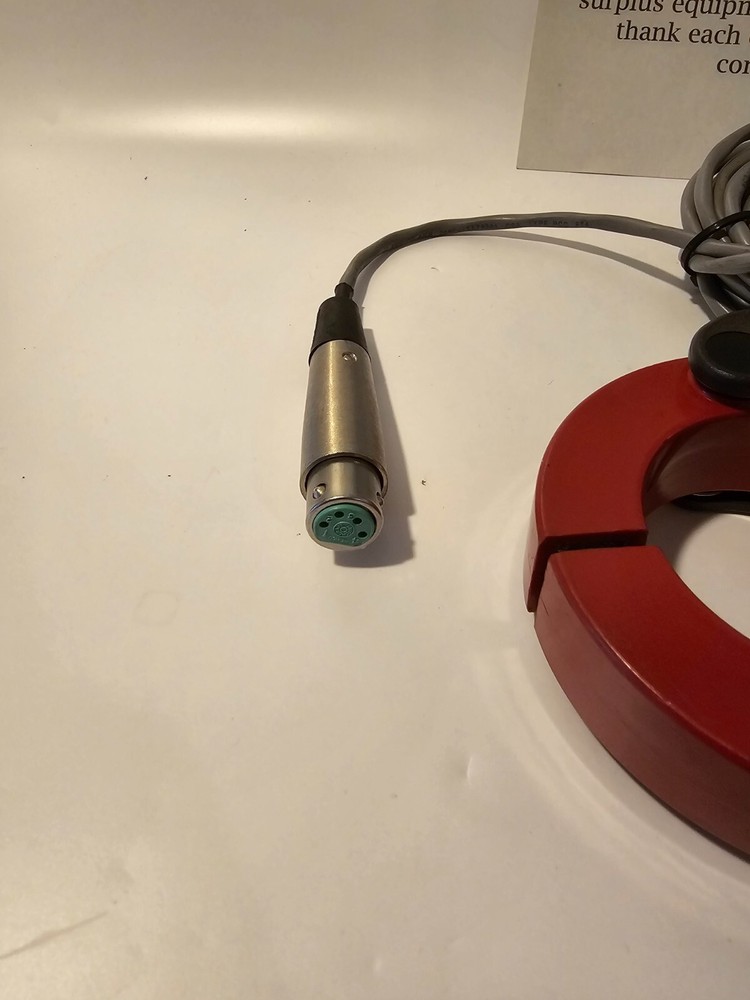 DRANETZ CURRENT PROBE TR-2019B