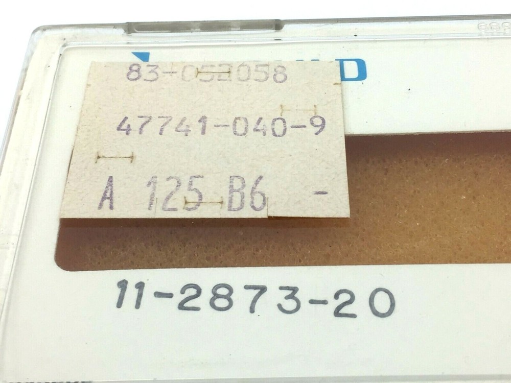 Gould 11-2873-20 Chart Recorder Pen Tip