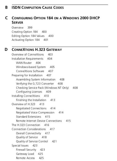 3COM NBX V3000 ADMINISTRATOR'S GUIDE