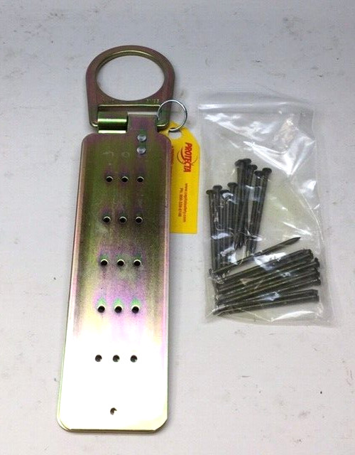 Protecta AJ730A Reusable Hinged Roof Anchor