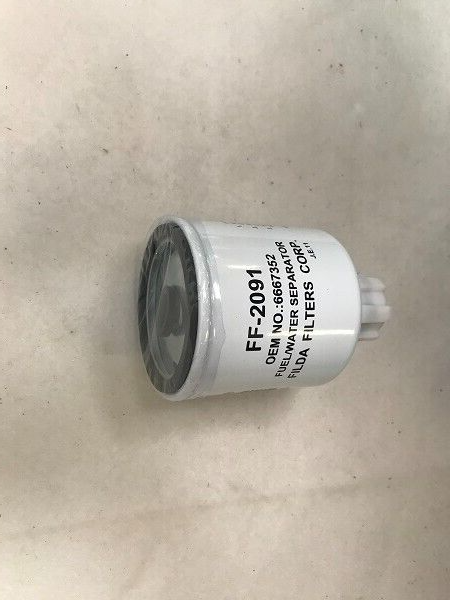 Kit Filter Maintenance Replacement for Bobcat 751 753 763 773 (G)
