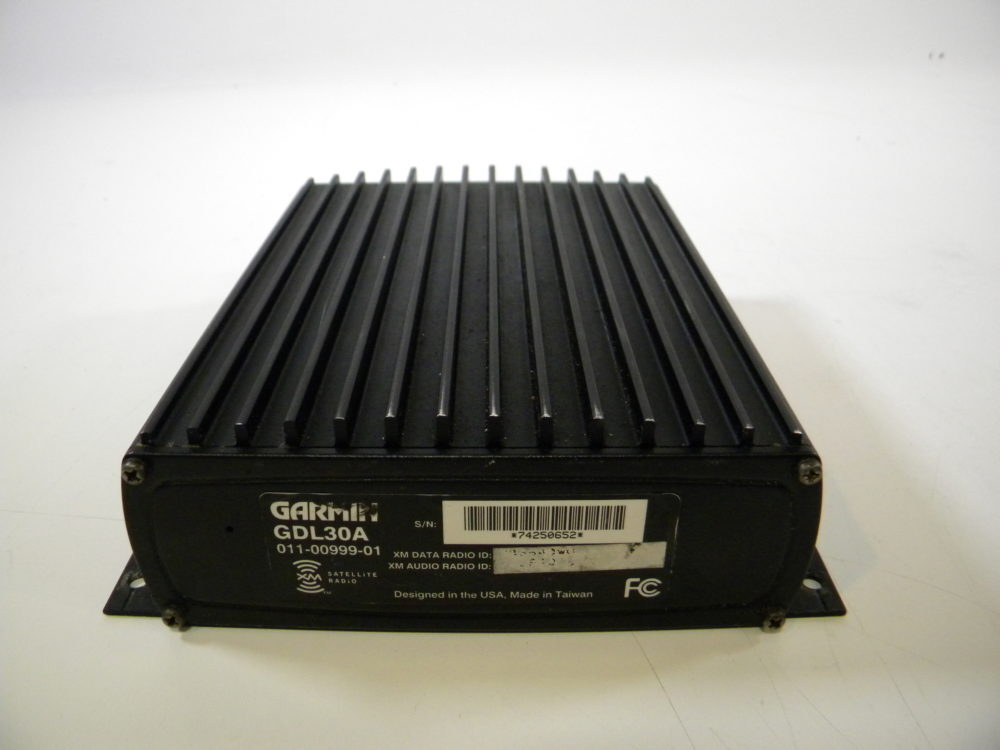 Garmin GDL30A Satellite Weather Module Only - Tested.!