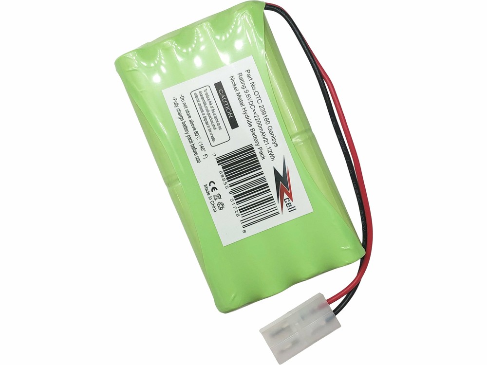 ZZcell Replacement Battery For OTC 239180 Genisys & EVO Scanner Diagnostic Tool