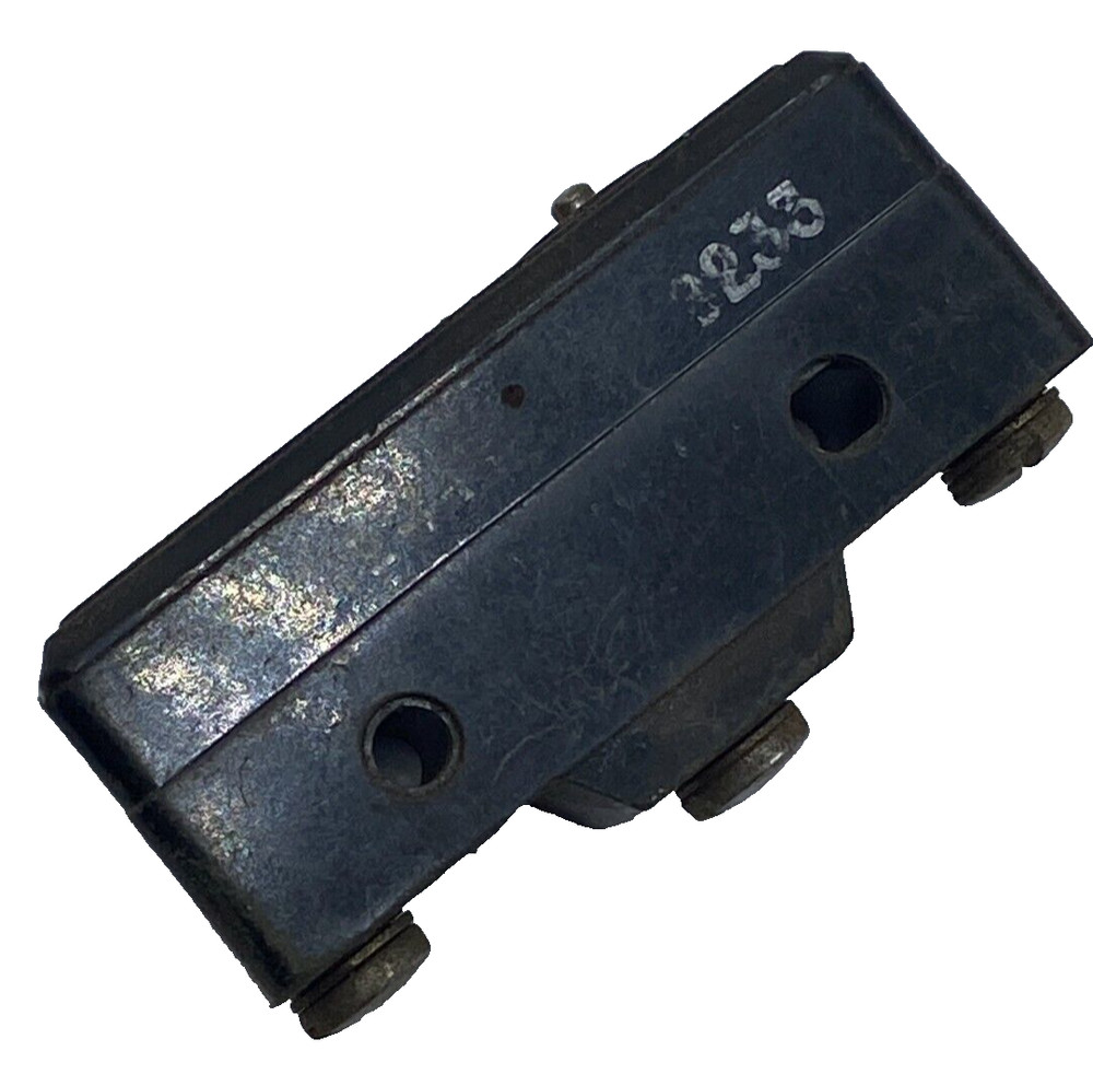 Micro Switch BZ-R 2447 Basic Switch Black 8233 Micro Switch BZR2447 🔔