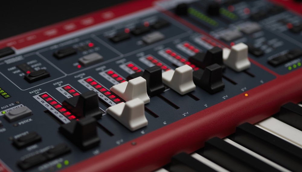 Nord Stage 4 Compact Stage Keyboard