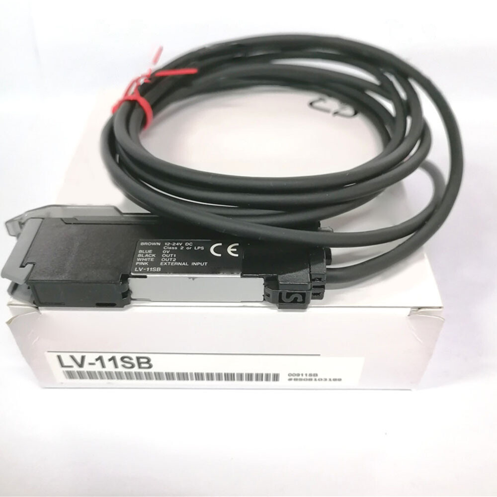 For KEYENCE LV11SB LV-11SB Laser Sensor