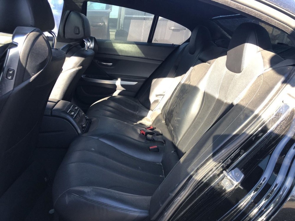 Camera/Projector Camera Front Windshield Mounted Fits 13-19 BMW 640i 931761