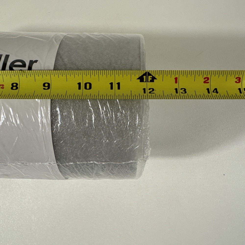 Foam Roller, EVA, 12" x 6", Full Round