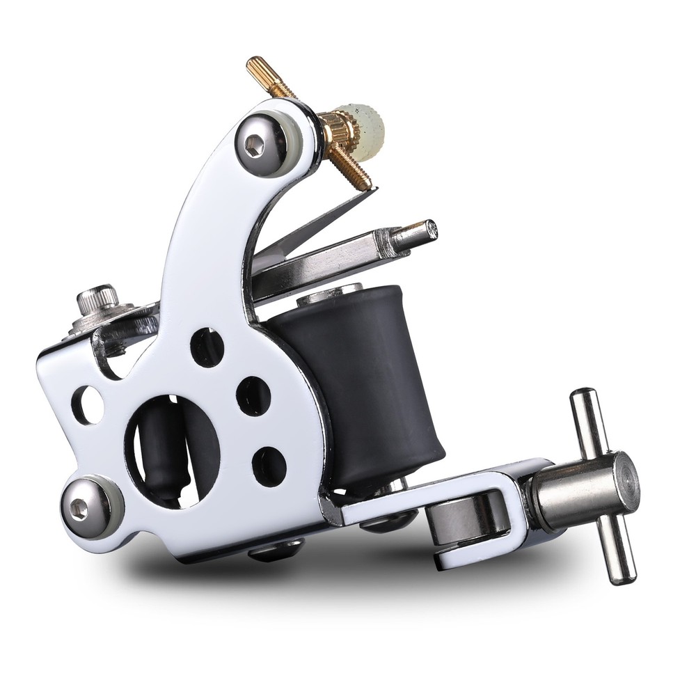 Complete Tattoo Starter Kit Professional Tattoo Guns